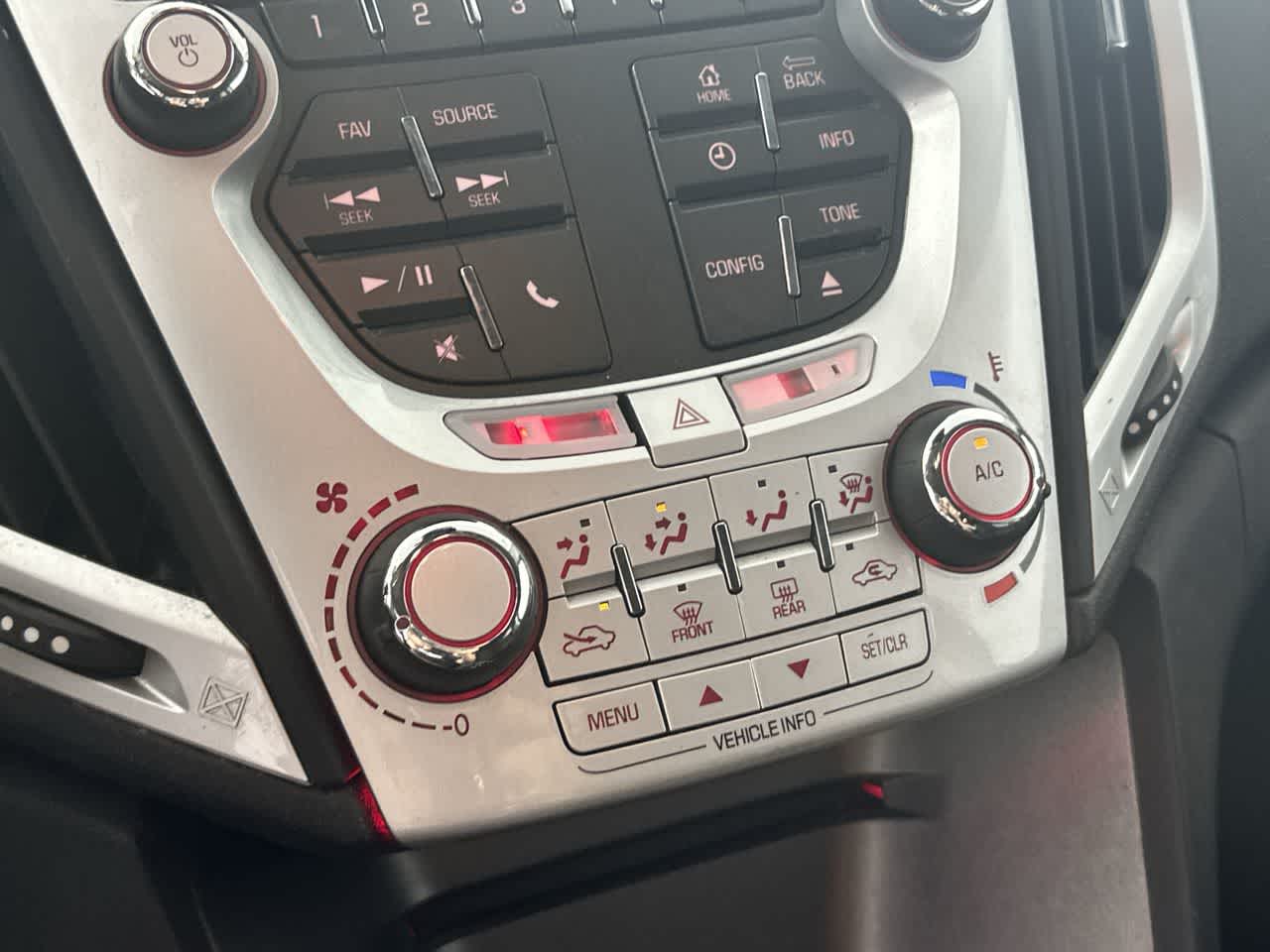 2014 GMC Terrain SLE