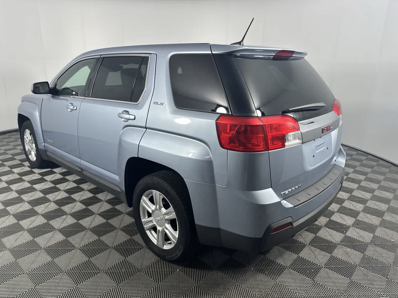 2014 GMC Terrain SLE
