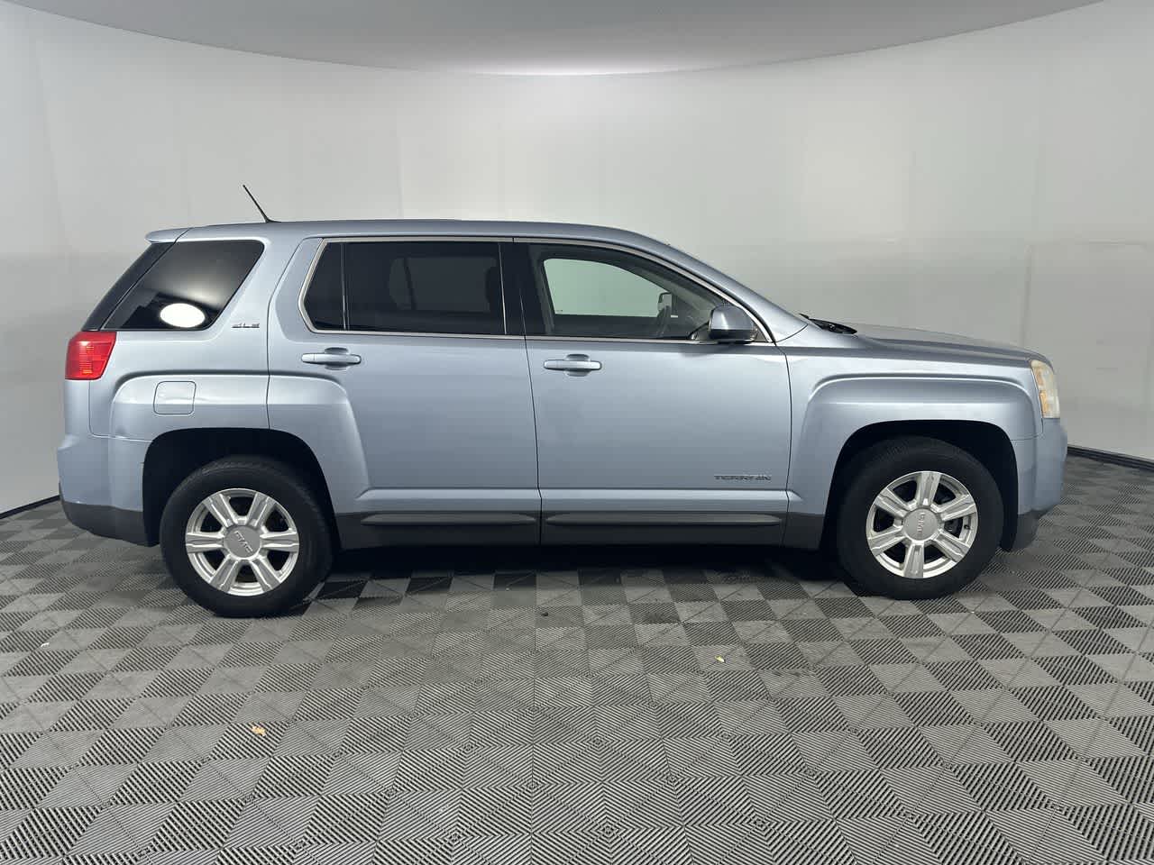 2014 GMC Terrain SLE