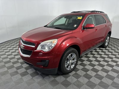 2015 Chevrolet Equinox LT