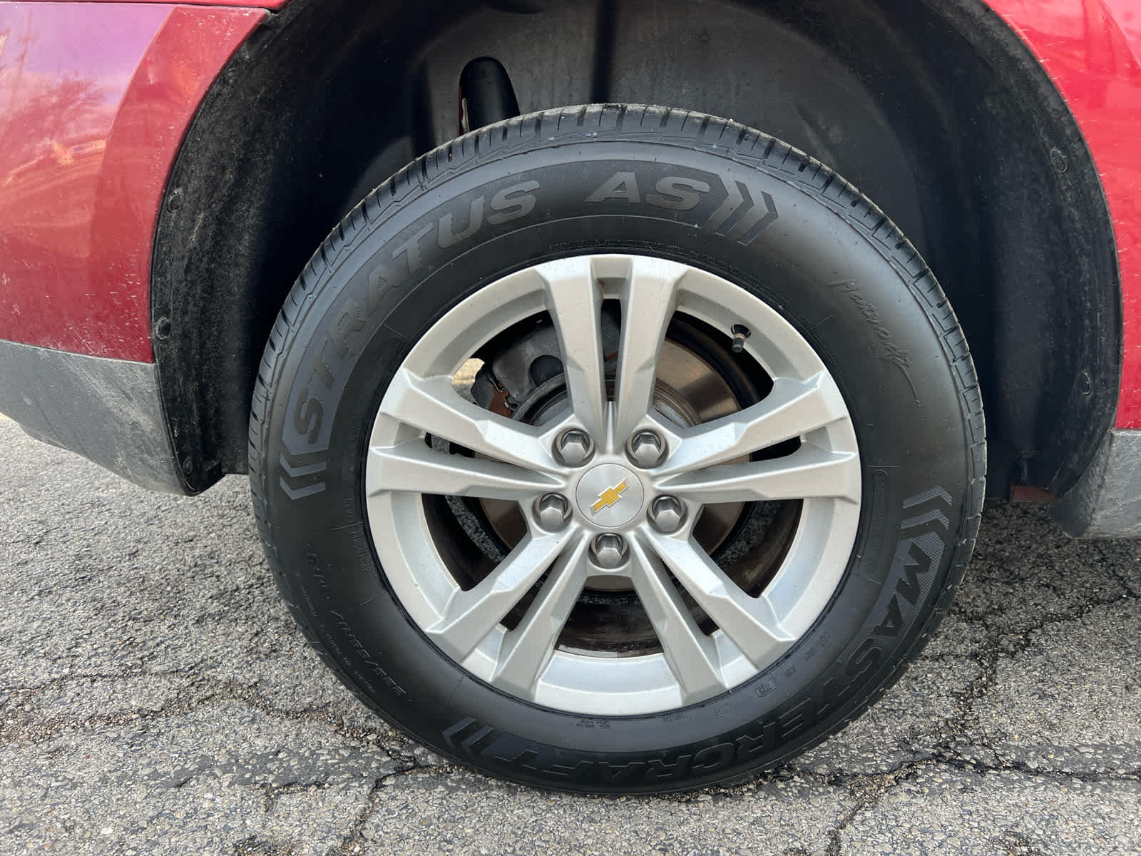 2014 Chevrolet Equinox LT