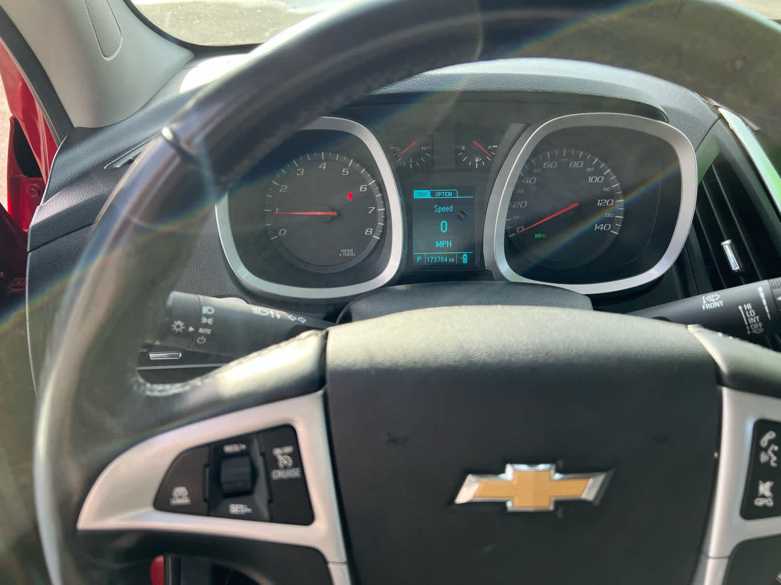 2014 Chevrolet Equinox LT