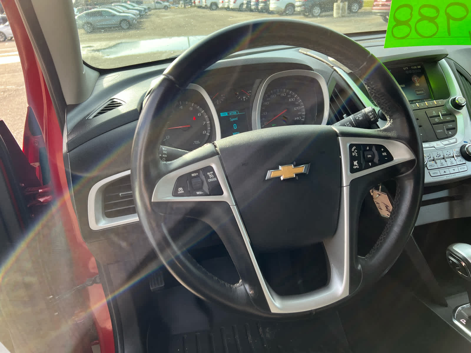 2014 Chevrolet Equinox LT