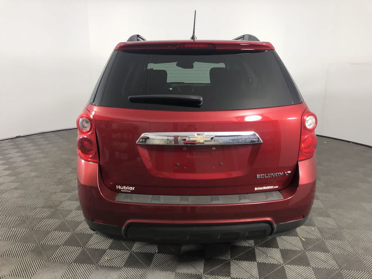 2014 Chevrolet Equinox LT