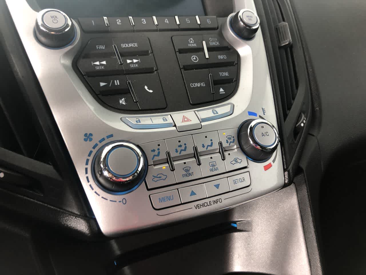 2014 Chevrolet Equinox LT