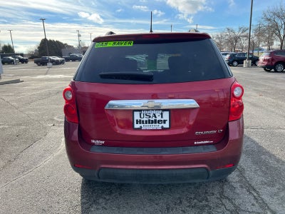2014 Chevrolet Equinox LT