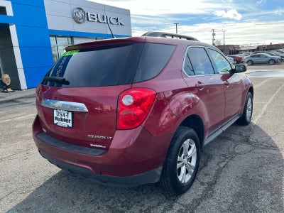 2014 Chevrolet Equinox LT
