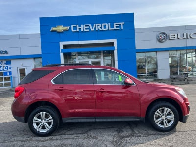 2014 Chevrolet Equinox LT