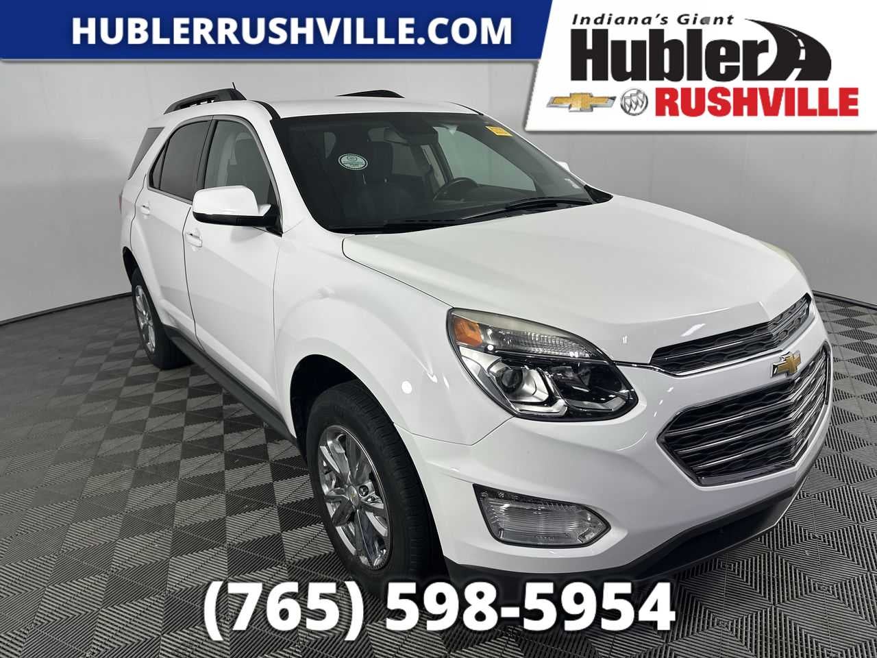 2017 Chevrolet Equinox LT