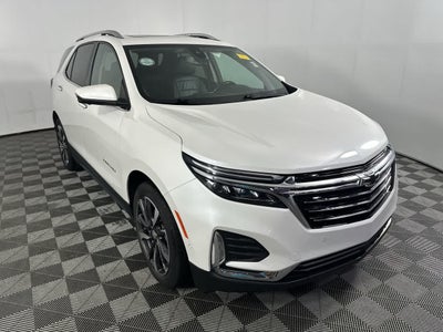 2022 Chevrolet Equinox Premier