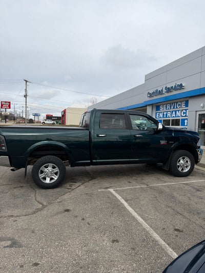 2011 RAM 2500 Laramie
