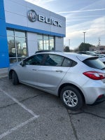 2019 Chevrolet Cruze LS