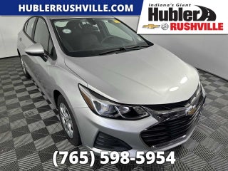 2019 Chevrolet Cruze LS