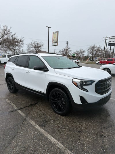 2020 GMC Terrain SLE