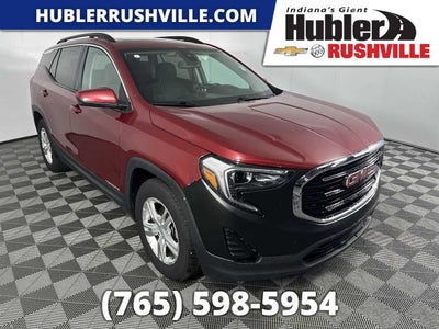 2020 GMC Terrain SLE