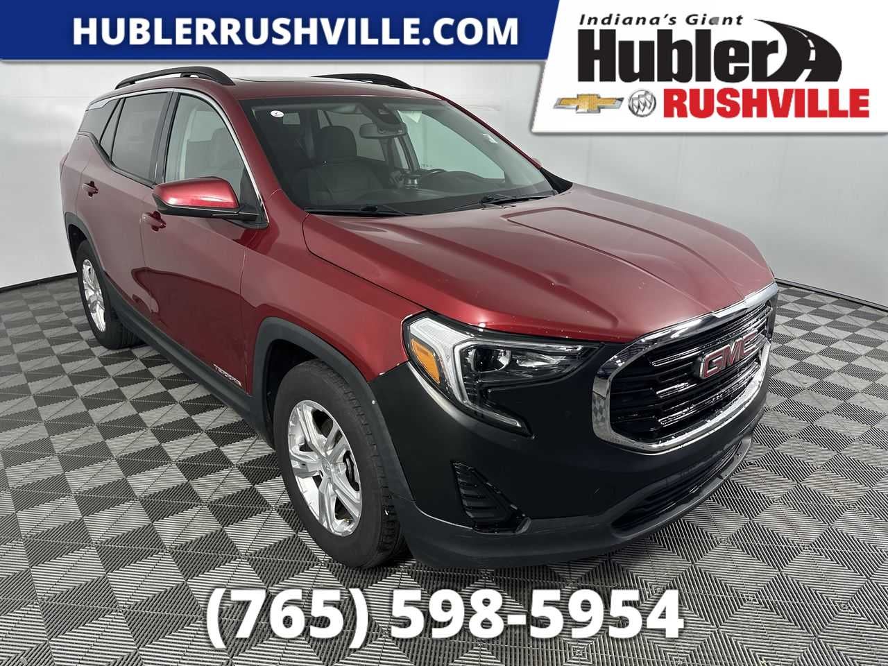 2020 GMC Terrain SLE