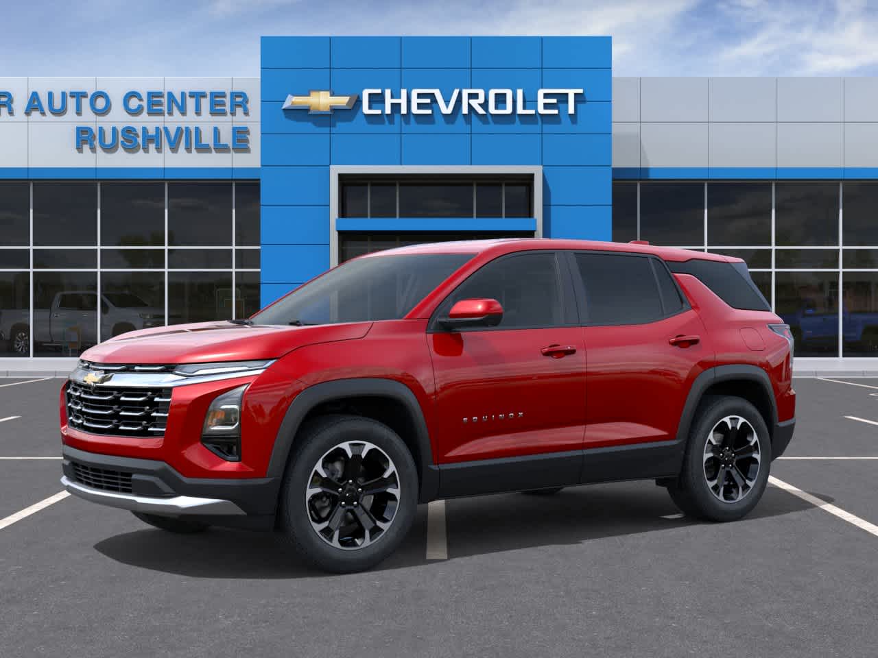 2027 Chevrolet Equinox LT