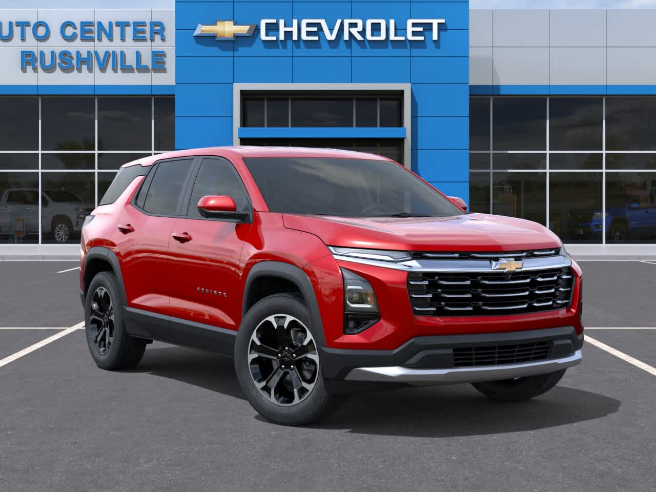2027 Chevrolet Equinox LT