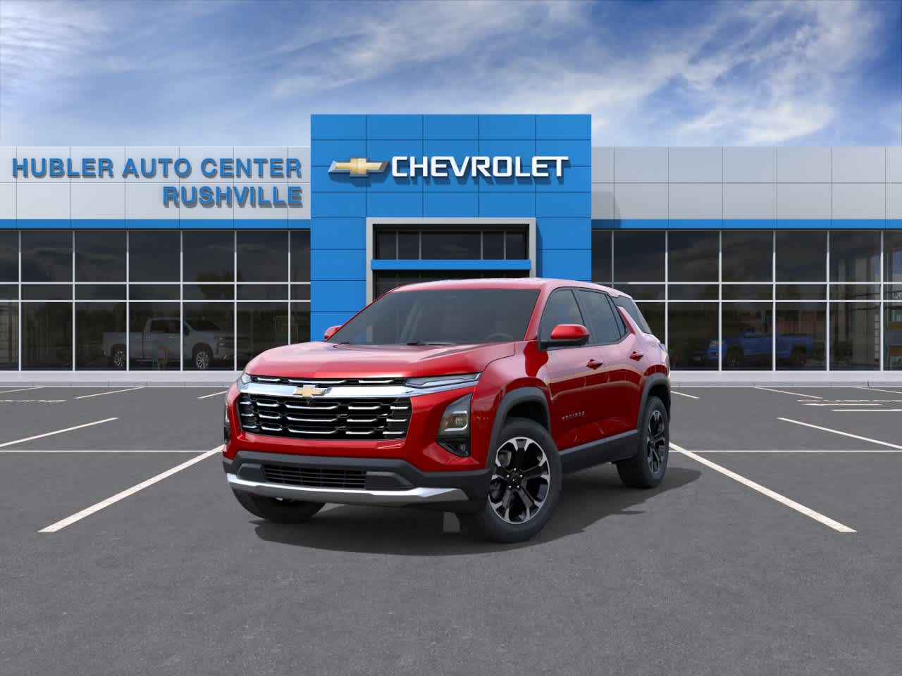 2027 Chevrolet Equinox LT