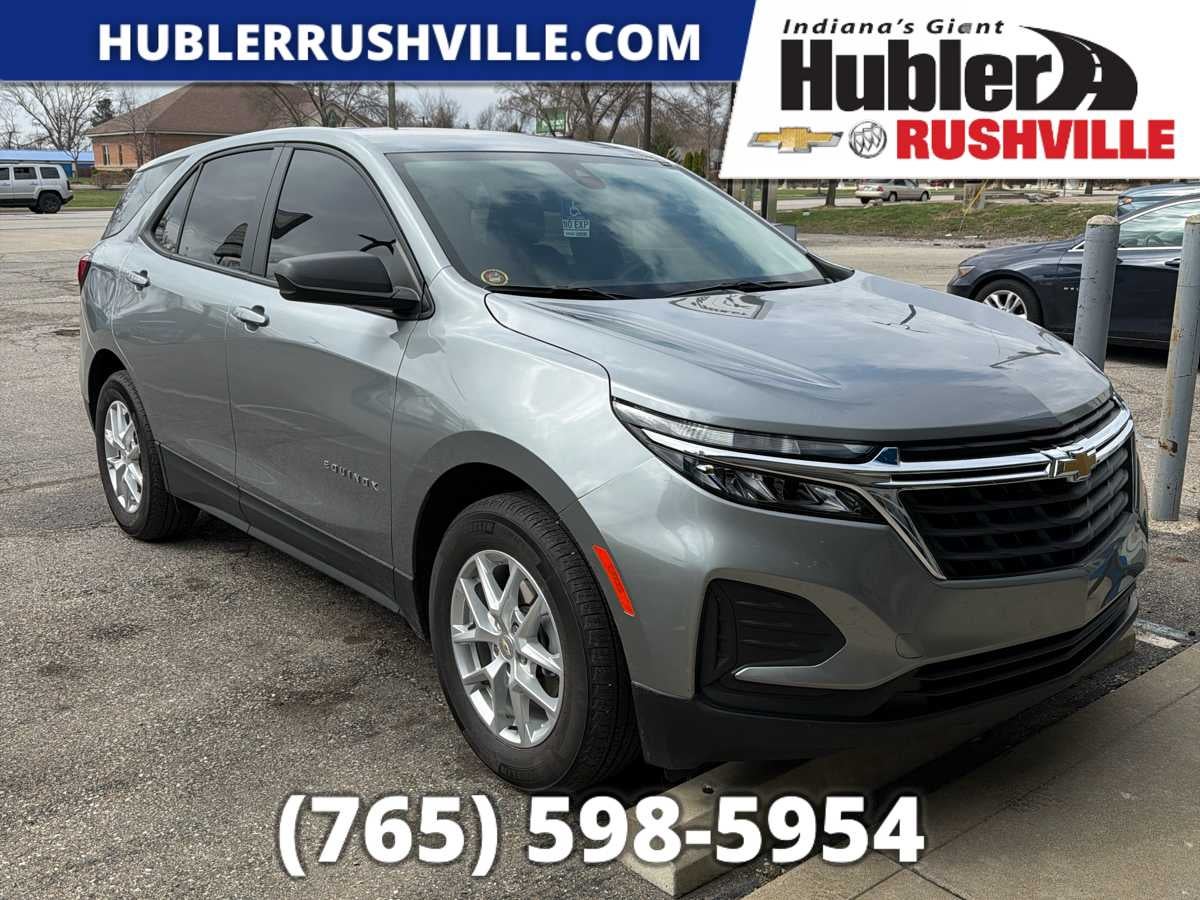 2023 Chevrolet Equinox LS