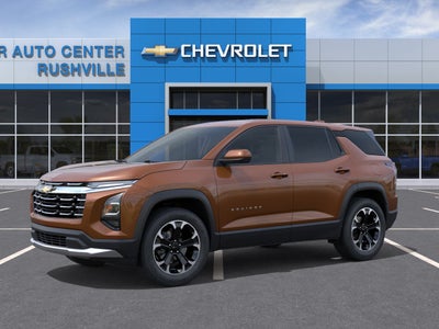 2027 Chevrolet Equinox LT