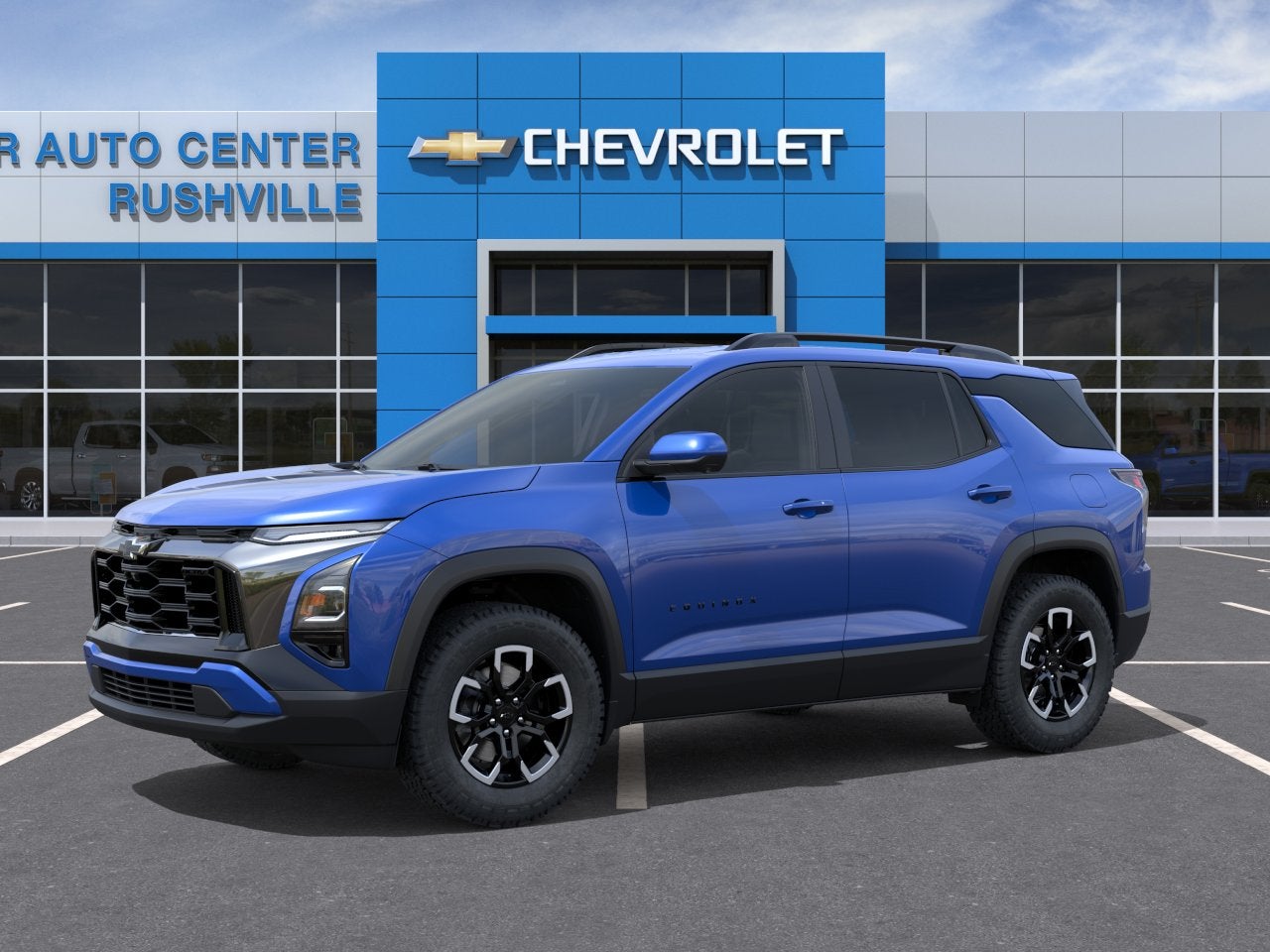2027 Chevrolet Equinox ACTIV