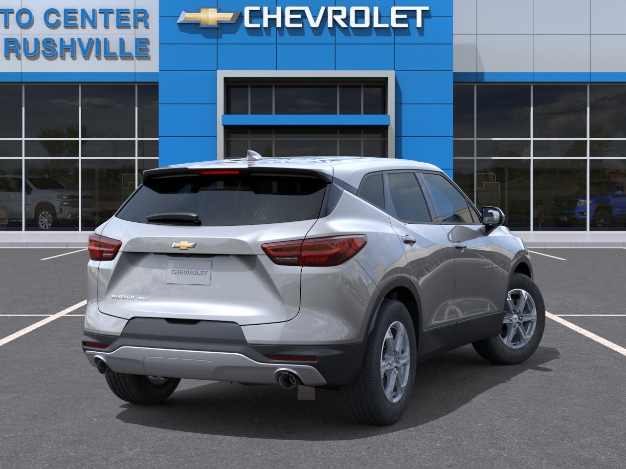 2026 Chevrolet Blazer 2LT