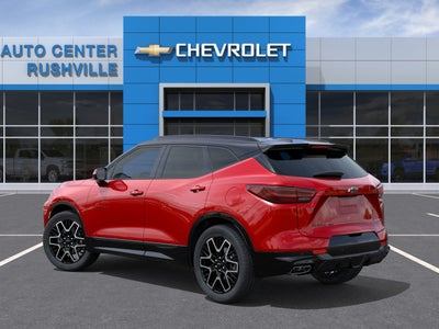 2026 Chevrolet Blazer RS