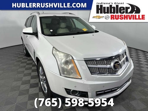 2013 Cadillac SRX Premium Collection