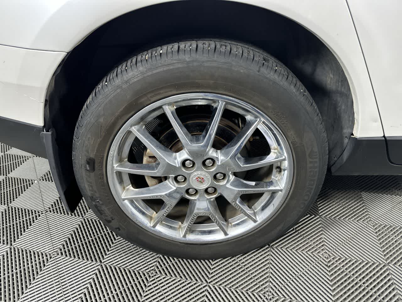 2013 Cadillac SRX Premium Collection