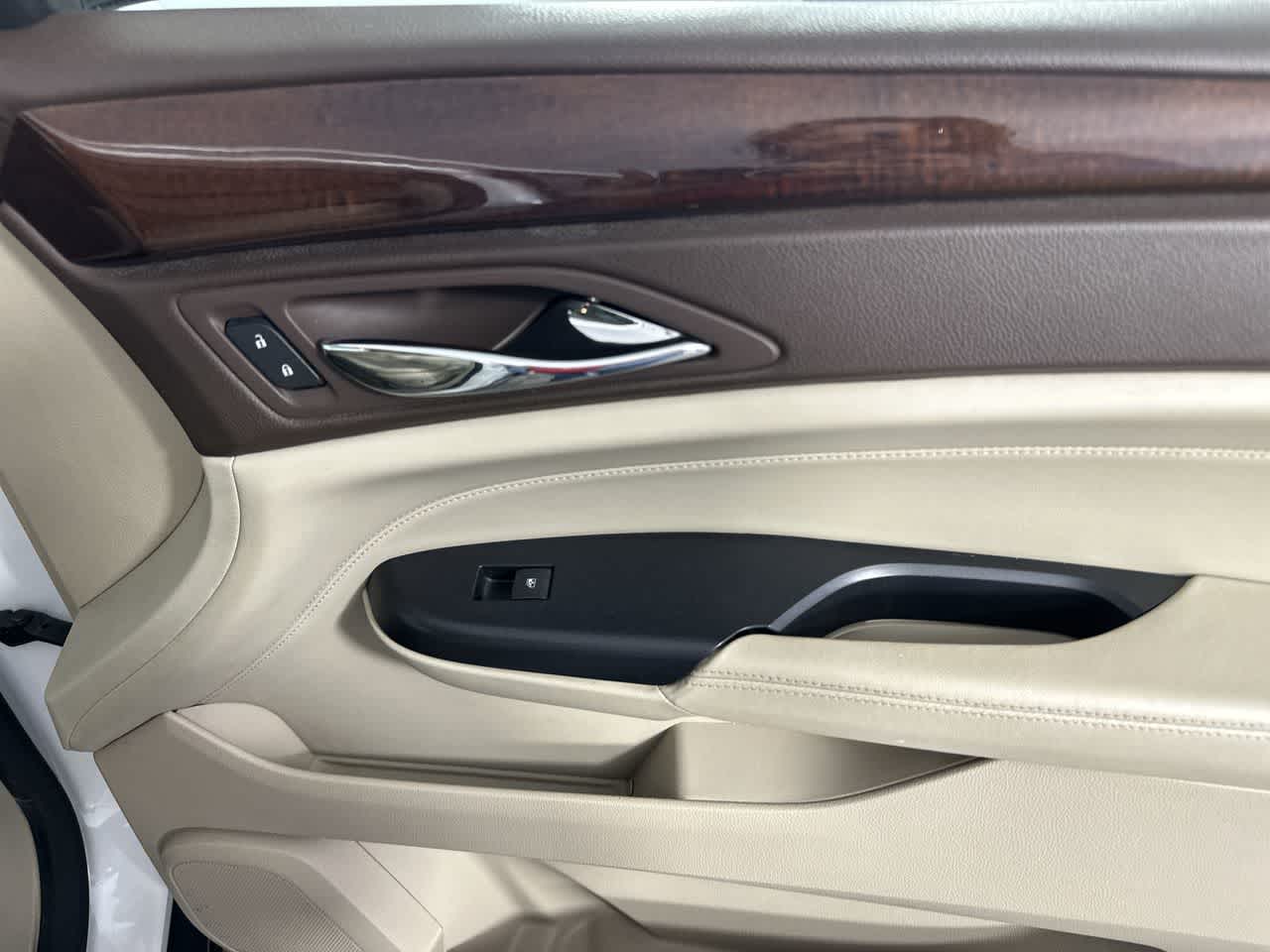 2013 Cadillac SRX Premium Collection