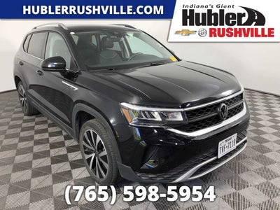 2024 Volkswagen Taos SE