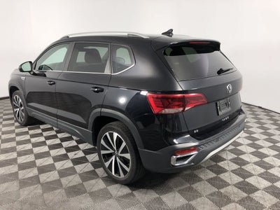 2024 Volkswagen Taos SE
