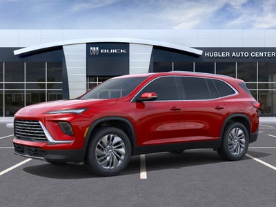 2027 Buick Enclave Preferred