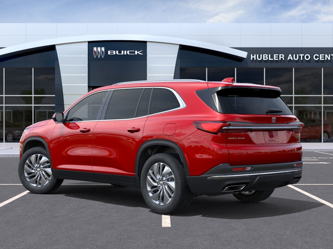 2027 Buick Enclave Preferred