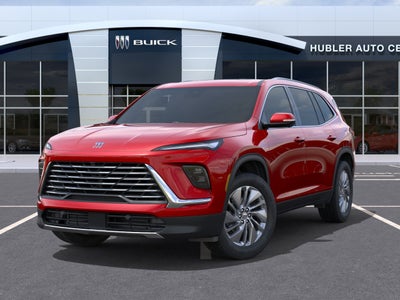 2027 Buick Enclave Preferred