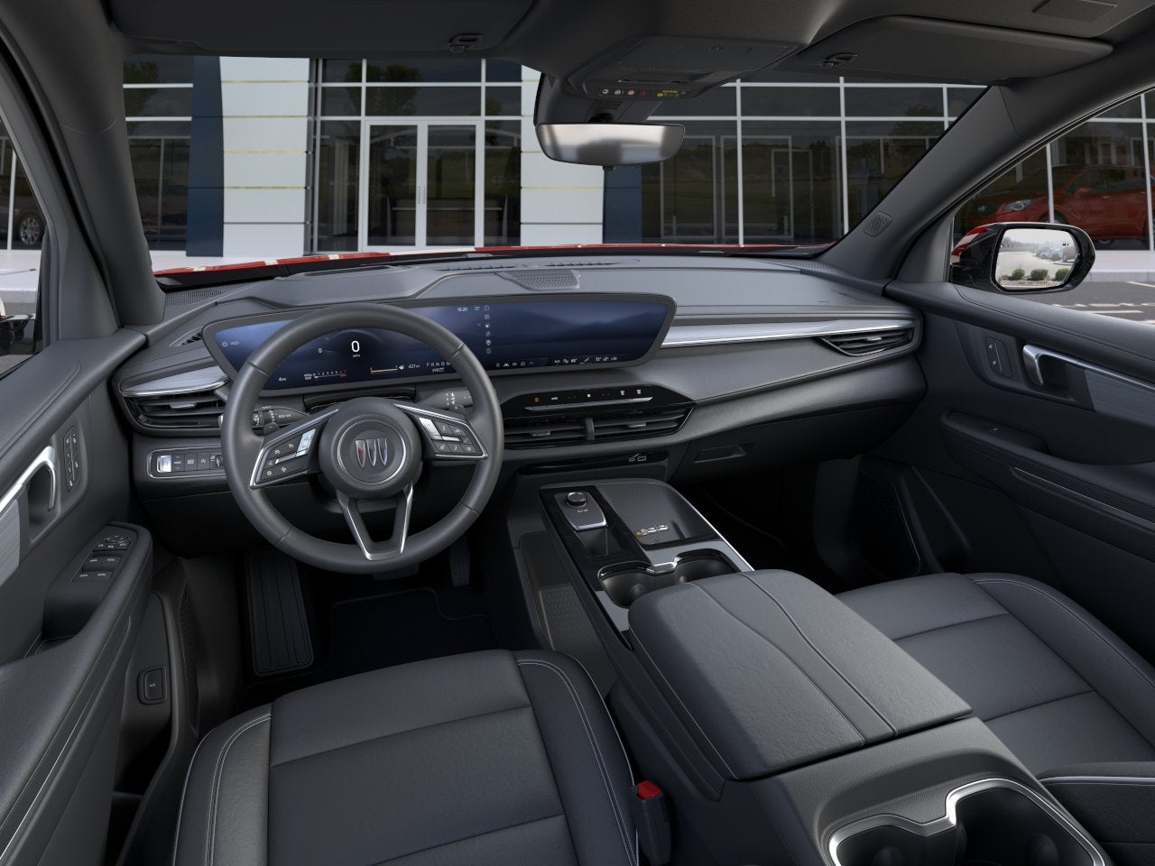 2027 Buick Enclave Preferred
