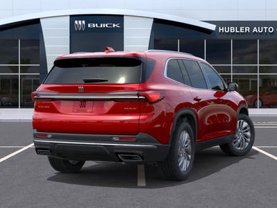 2027 Buick Enclave Preferred