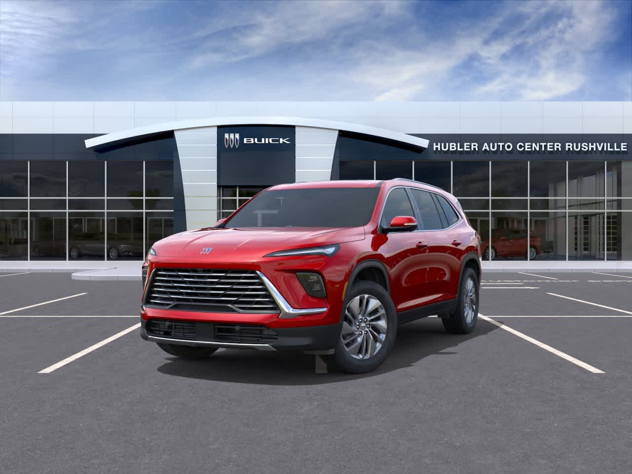 2027 Buick Enclave Preferred