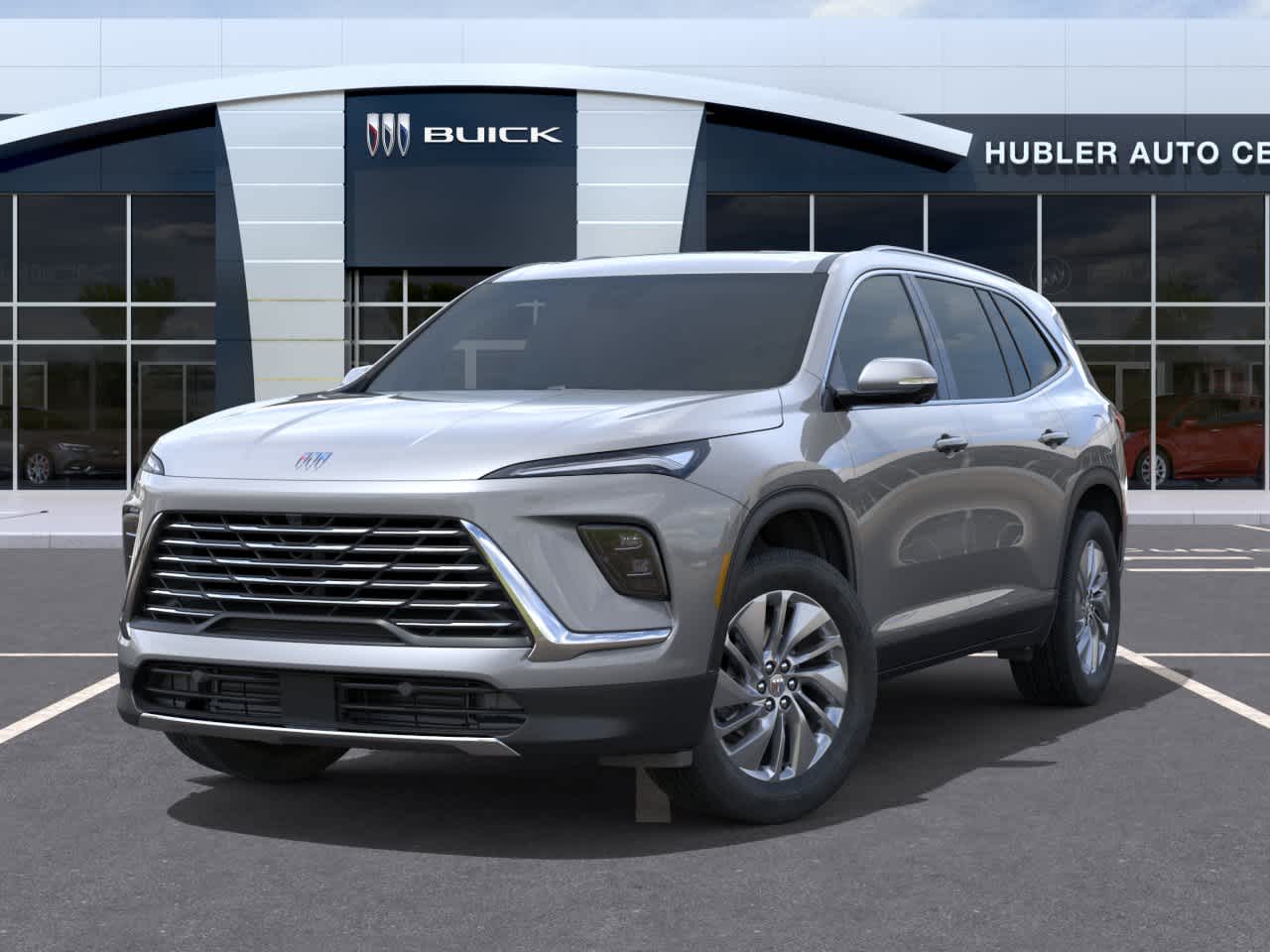 2027 Buick Enclave Preferred