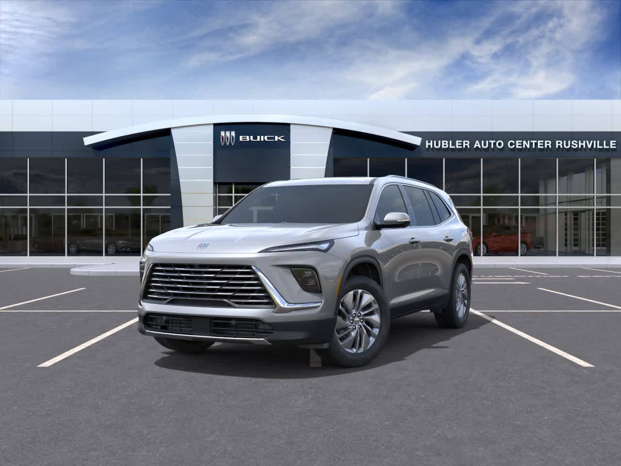2027 Buick Enclave Preferred