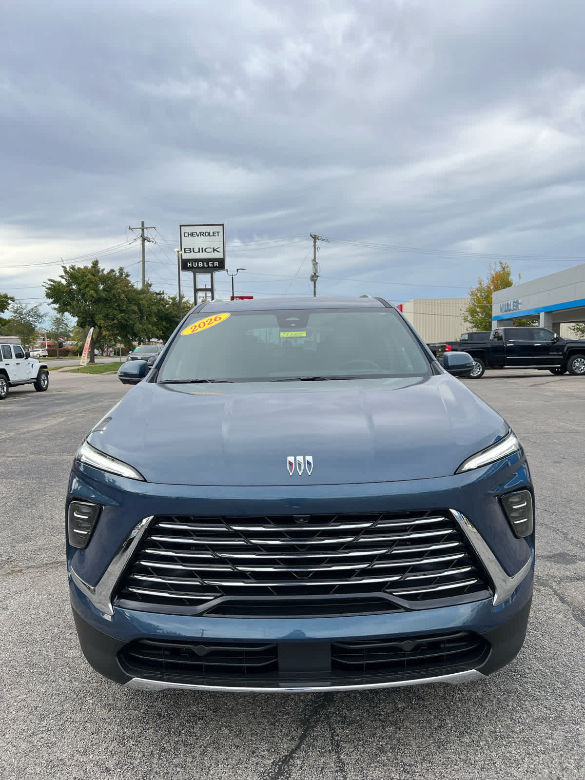 2026 Buick Enclave Preferred