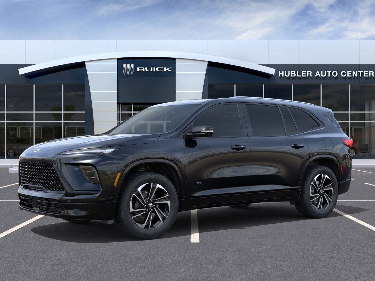 2026 Buick Enclave Sport Touring
