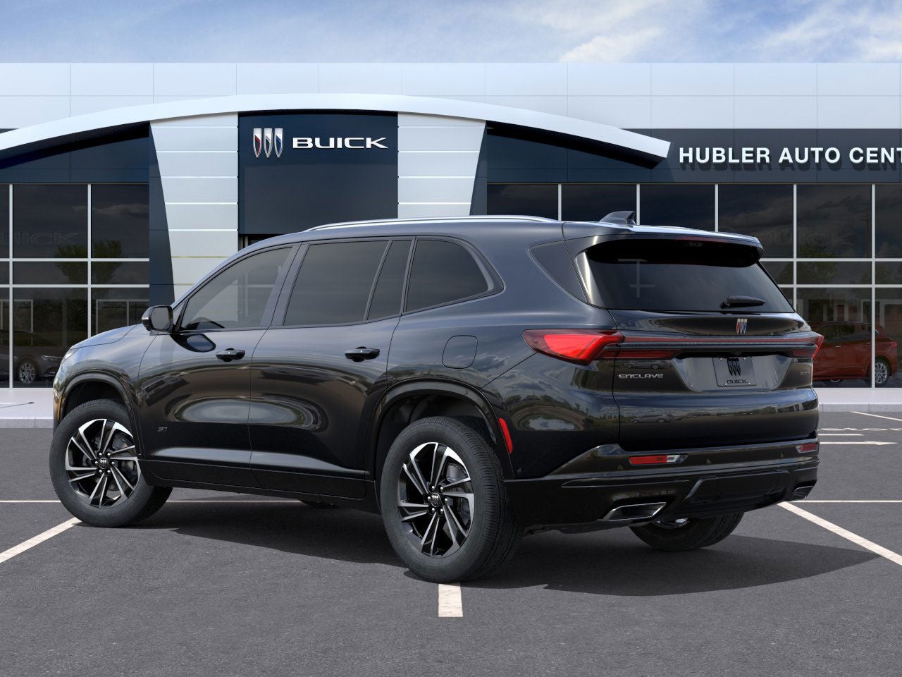 2026 Buick Enclave Sport Touring