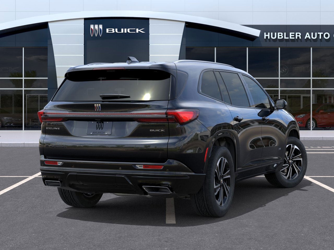 2026 Buick Enclave Sport Touring