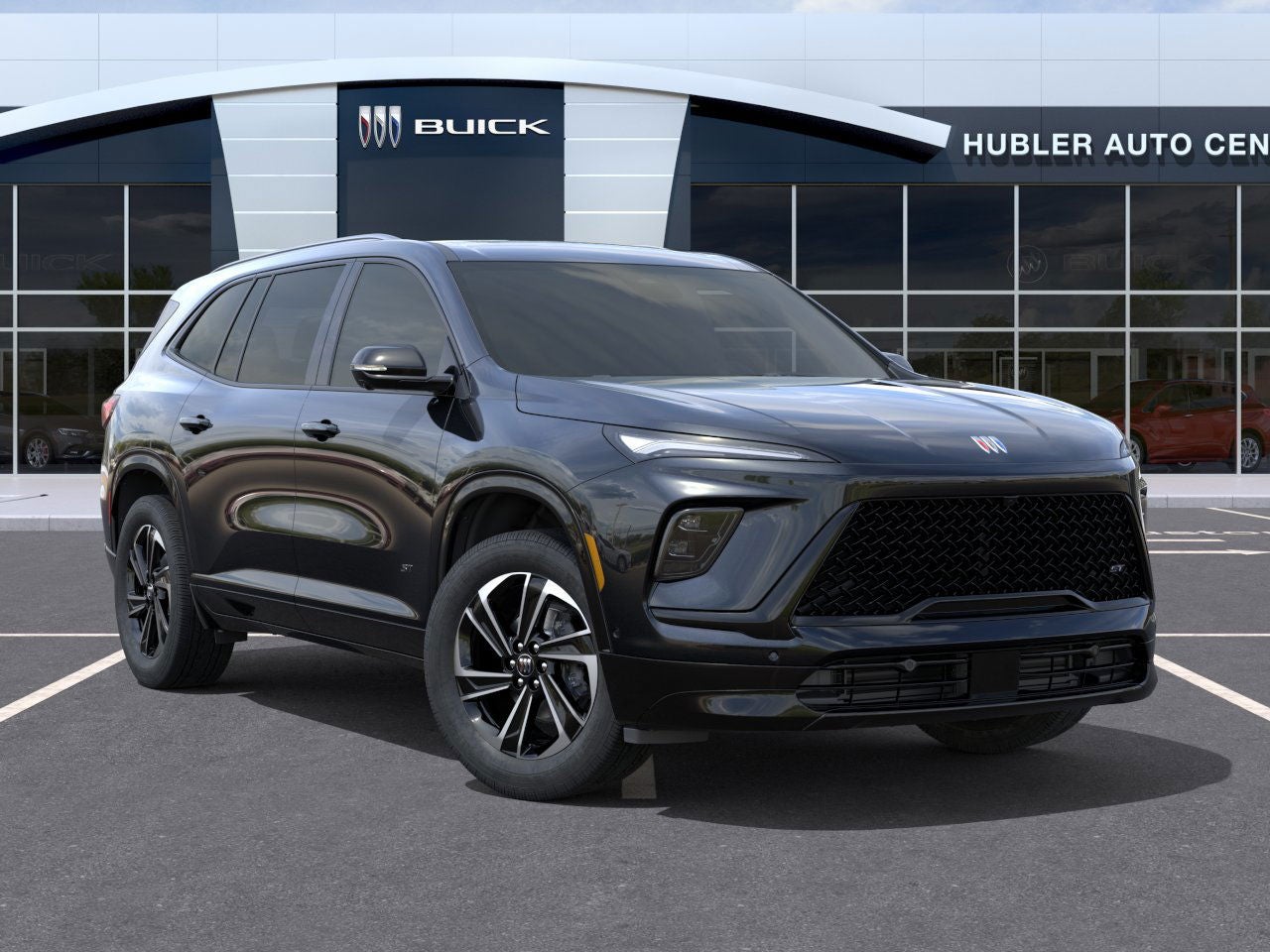 2026 Buick Enclave Sport Touring