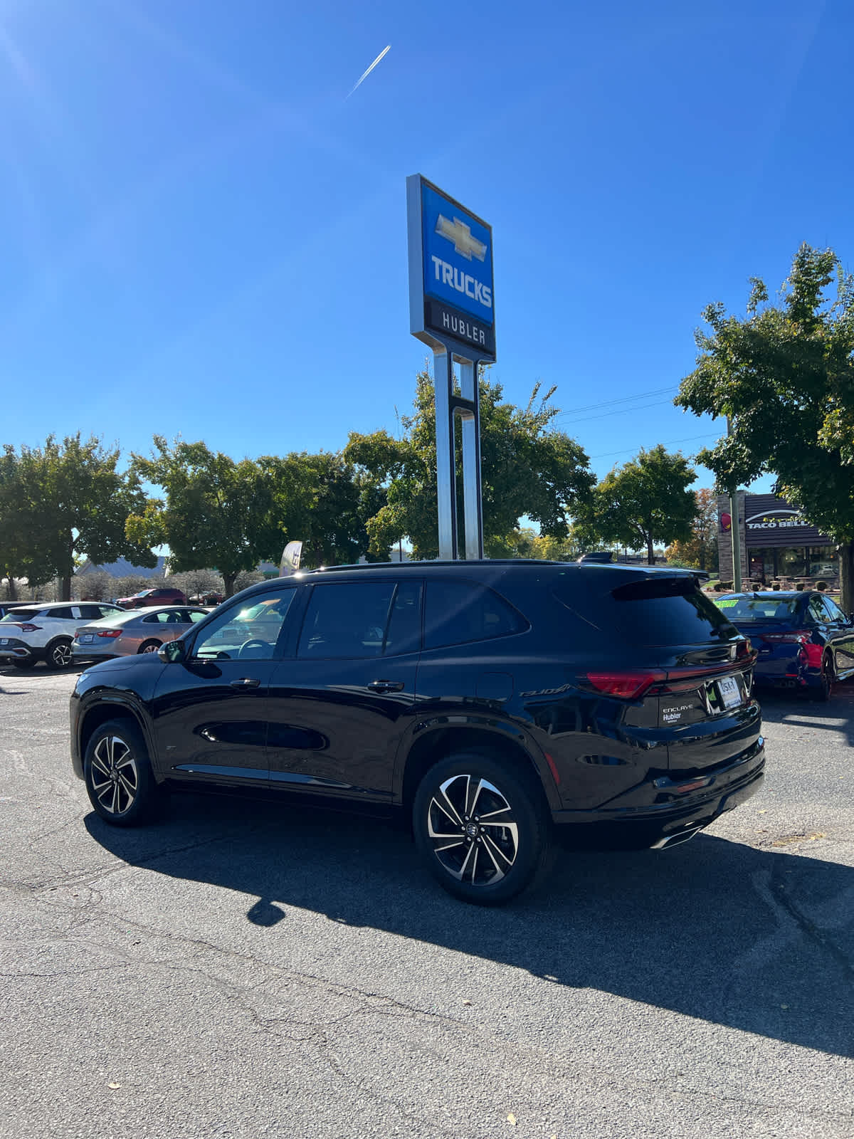 2026 Buick Enclave Sport Touring