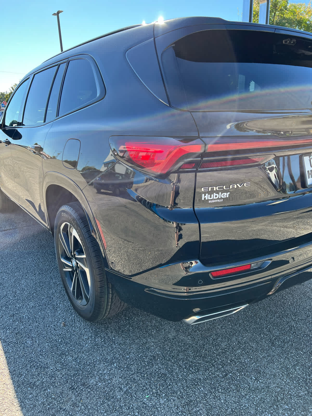 2026 Buick Enclave Sport Touring