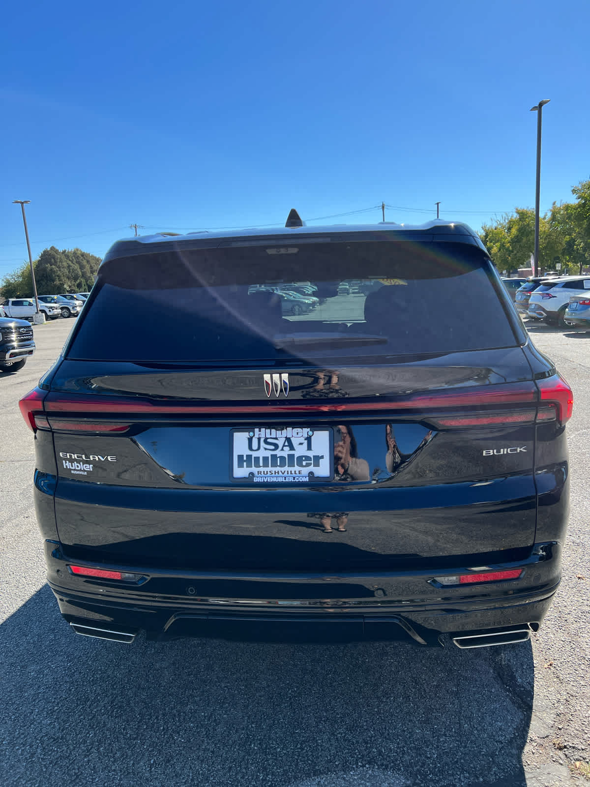 2026 Buick Enclave Sport Touring