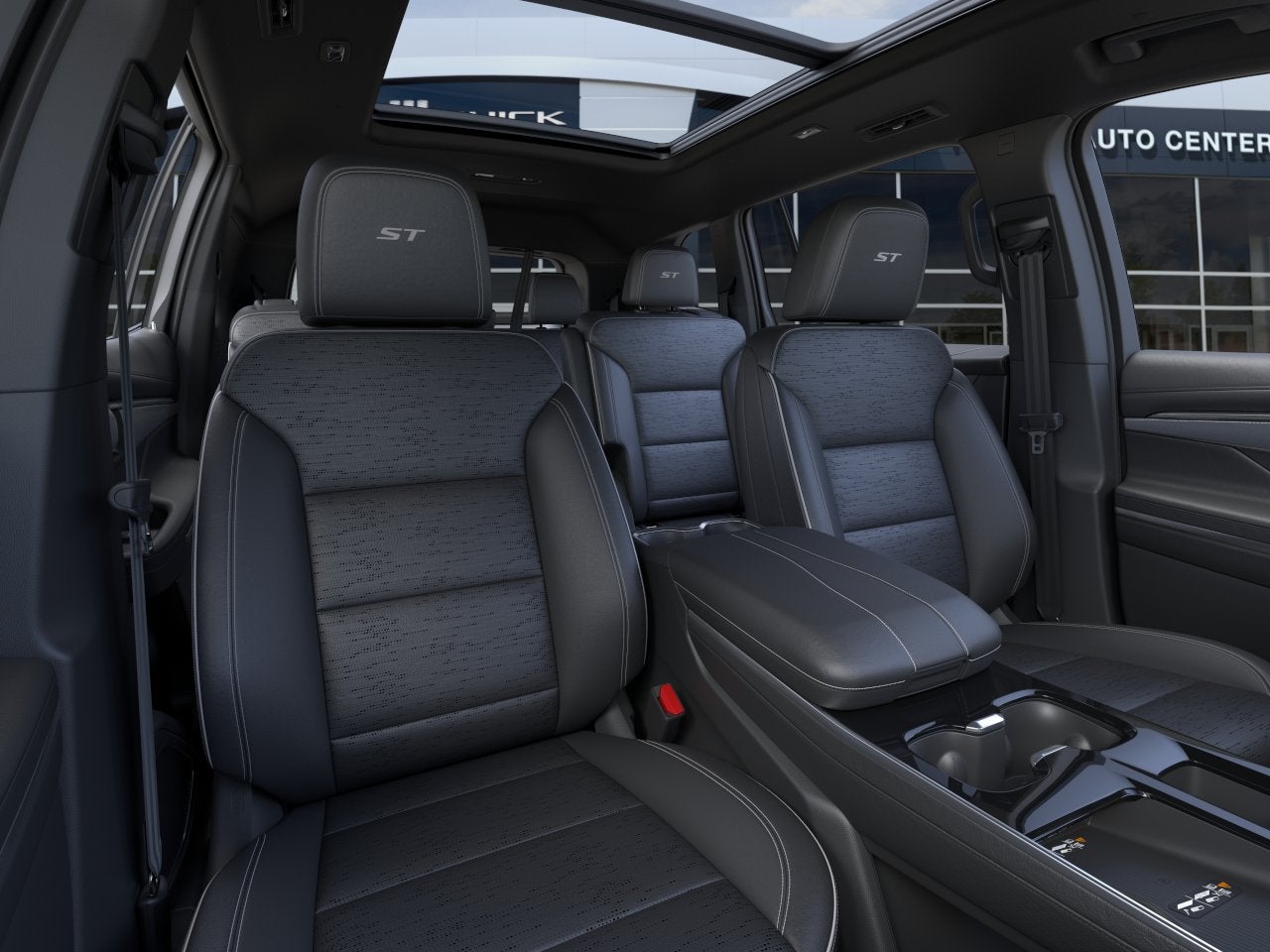 2027 Buick Enclave Sport Touring